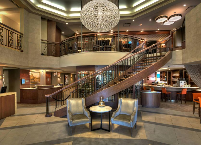 Reception Billede