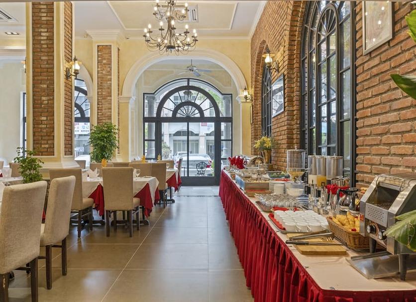 Restaurant Billede