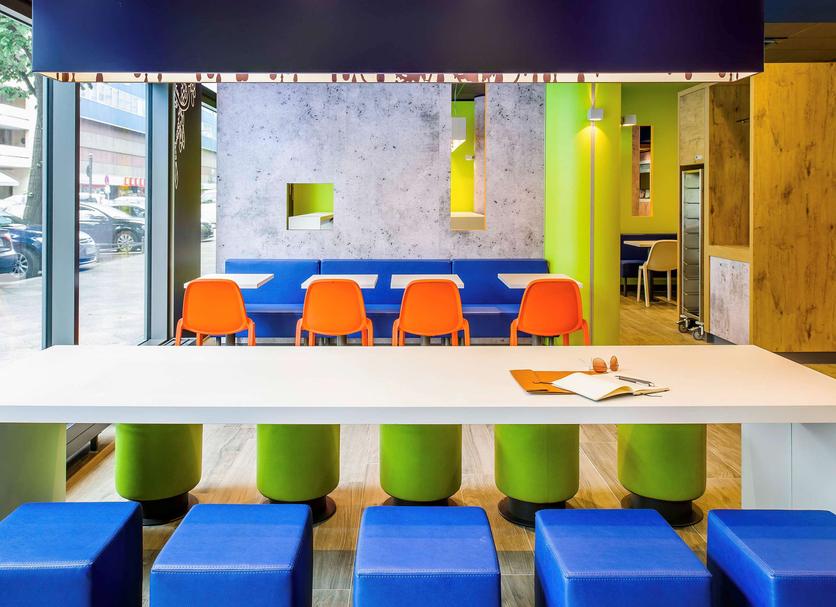 Restaurant Billede