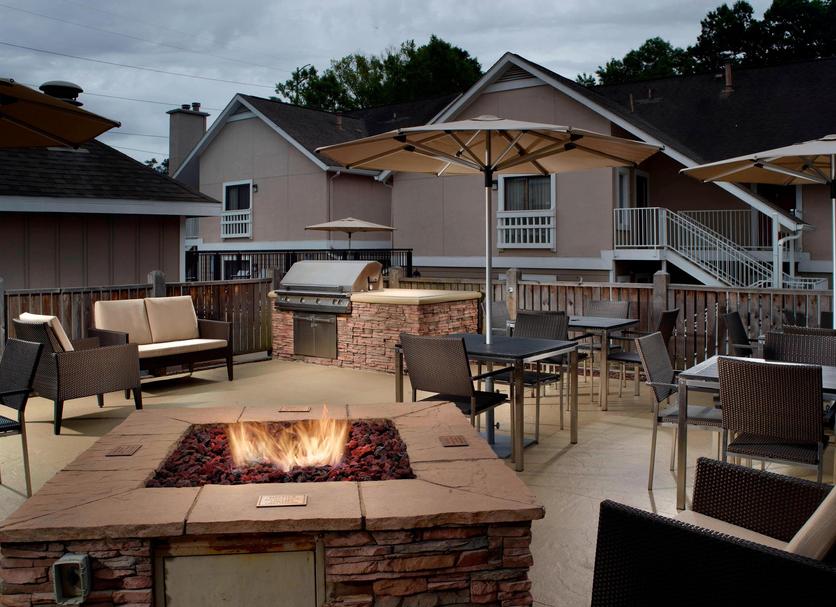 Patio Billede