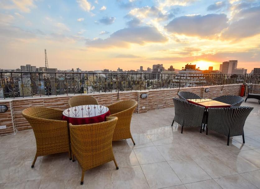 Balkon Billede