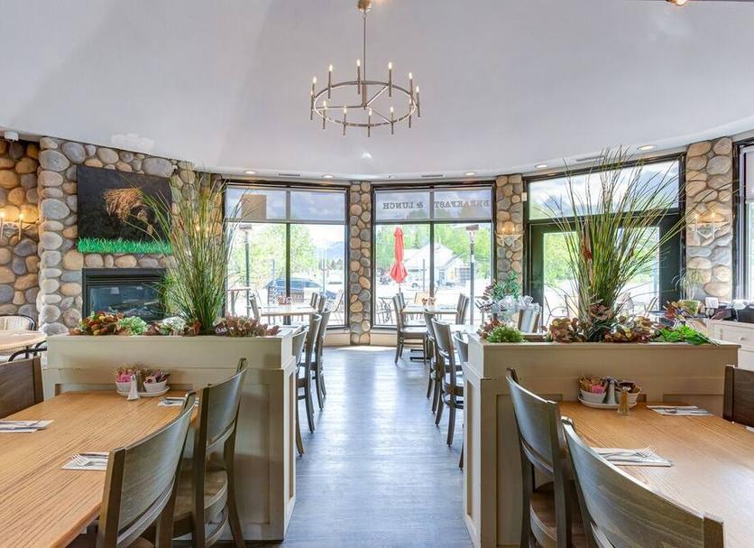 Restaurant Billede