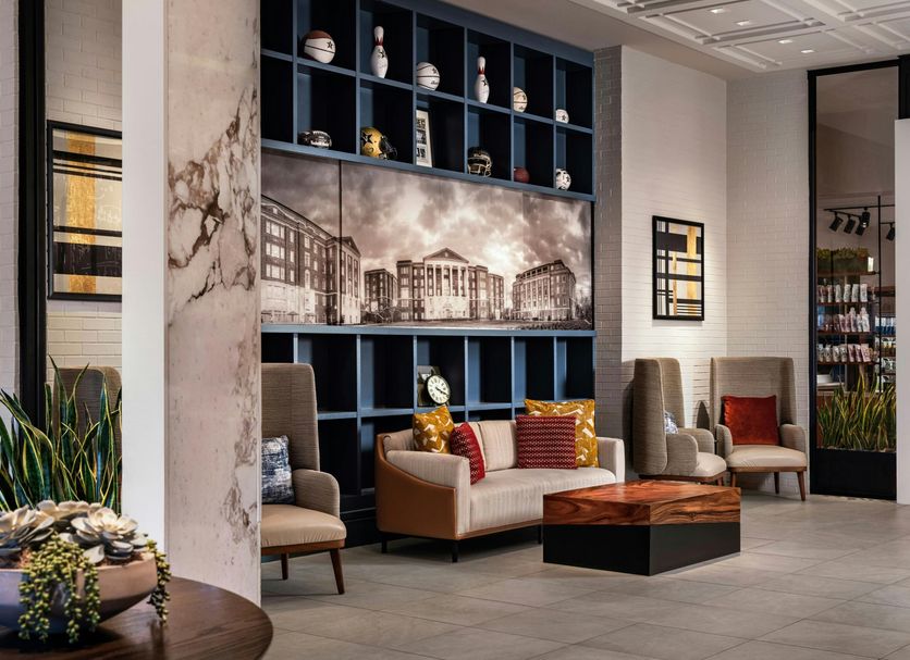 Lounge Billede