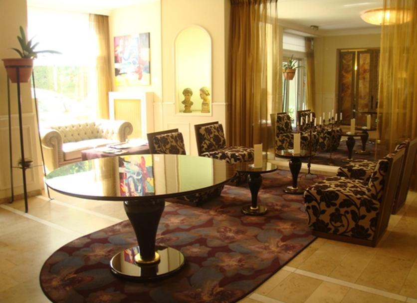 Reception Billede