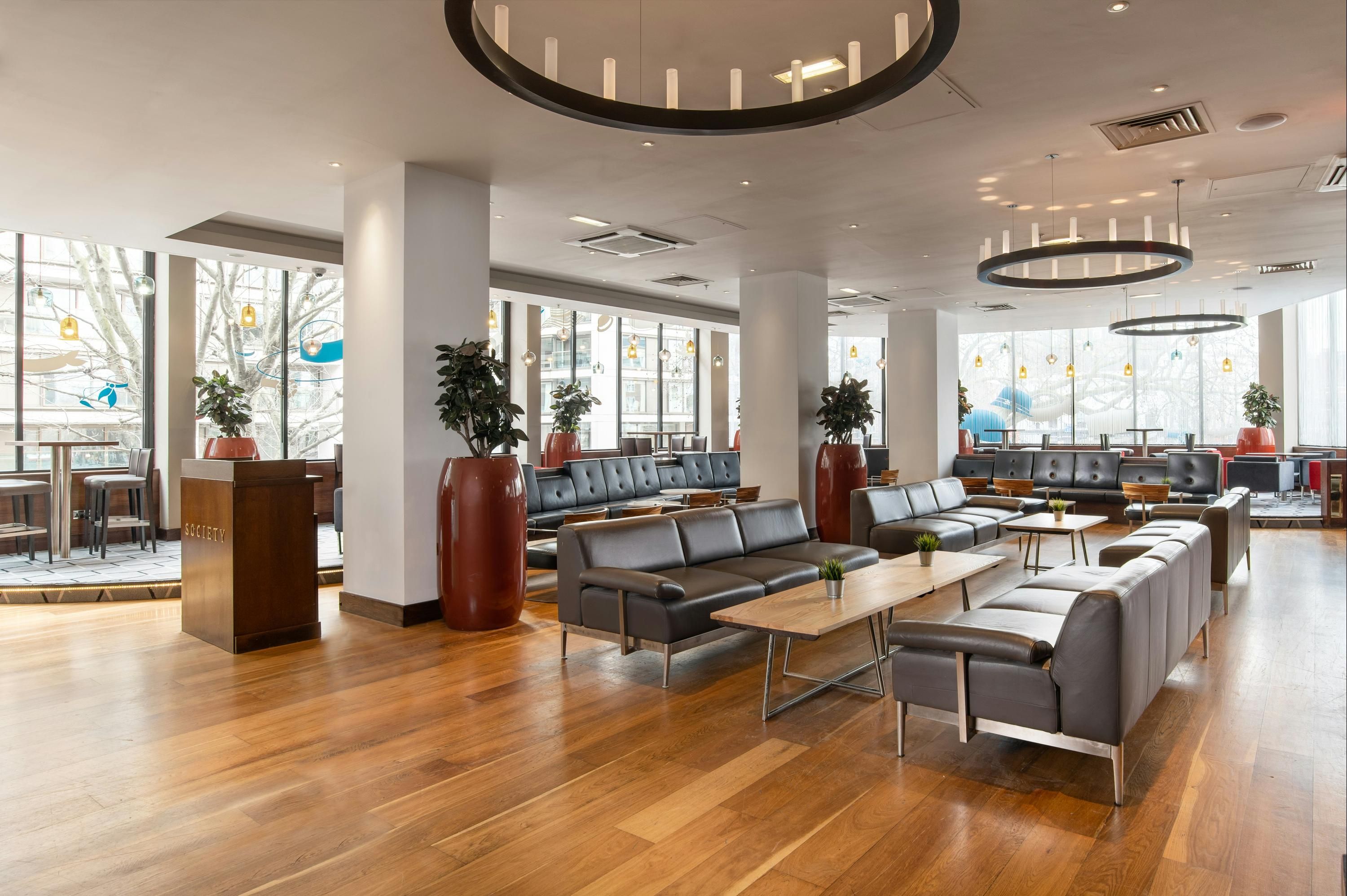 Lounge Billede