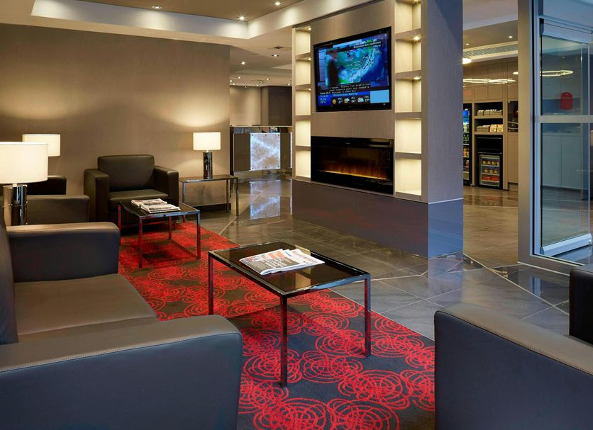 Reception Billede