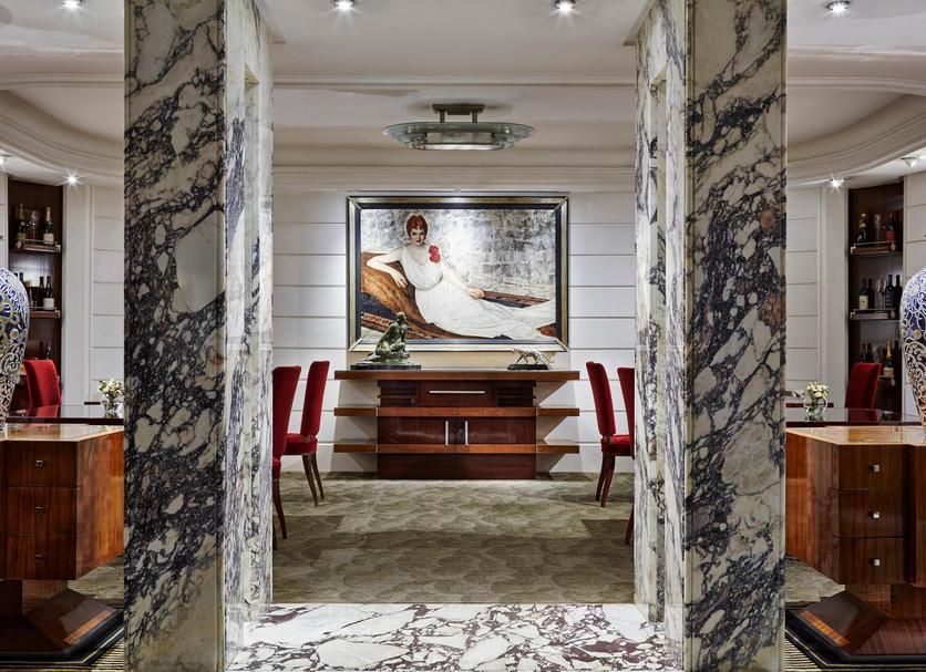 Reception Billede