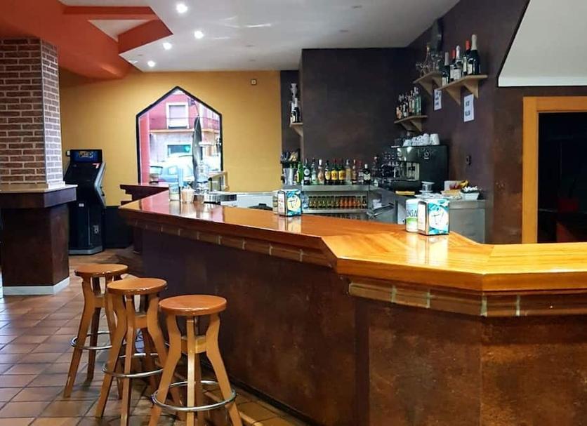 Bar Billede
