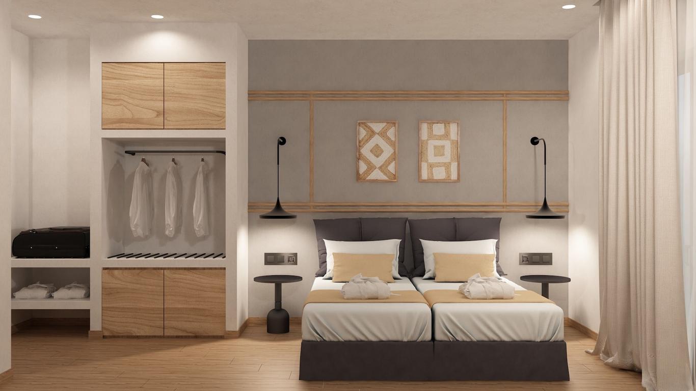 Aktaion Beach Boutique Hotel & Spa