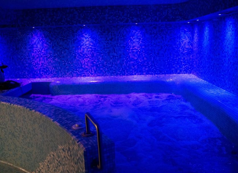 Spa Billede