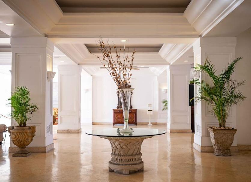 Reception Billede