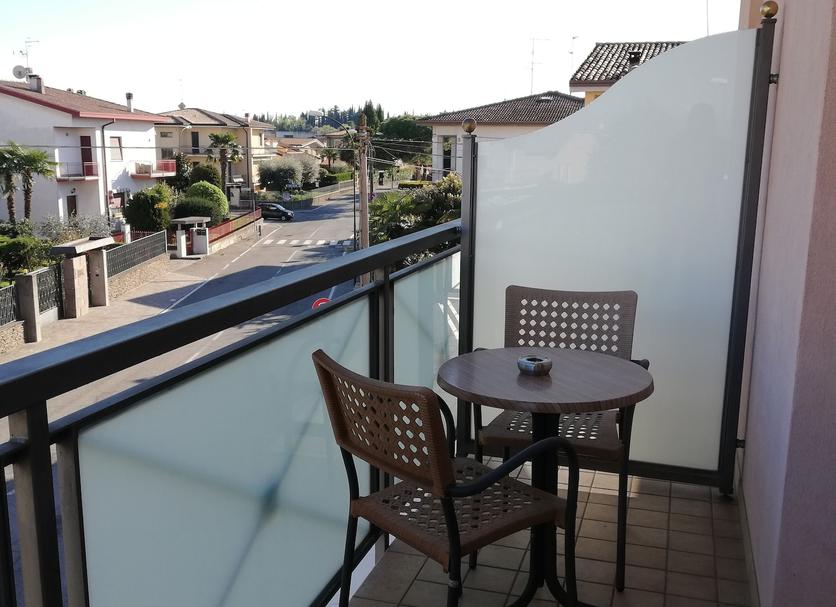 Balkon Billede