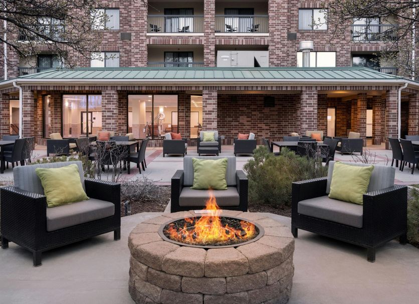 Patio Billede