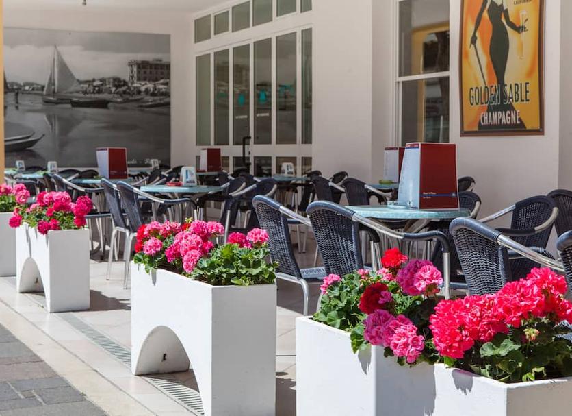 Restaurant Billede