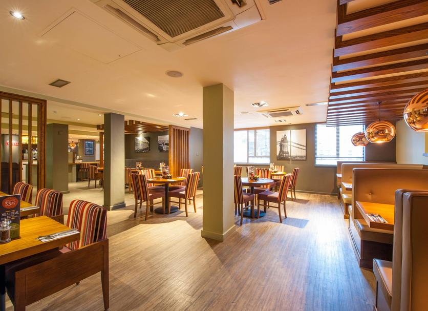 Restaurant Billede