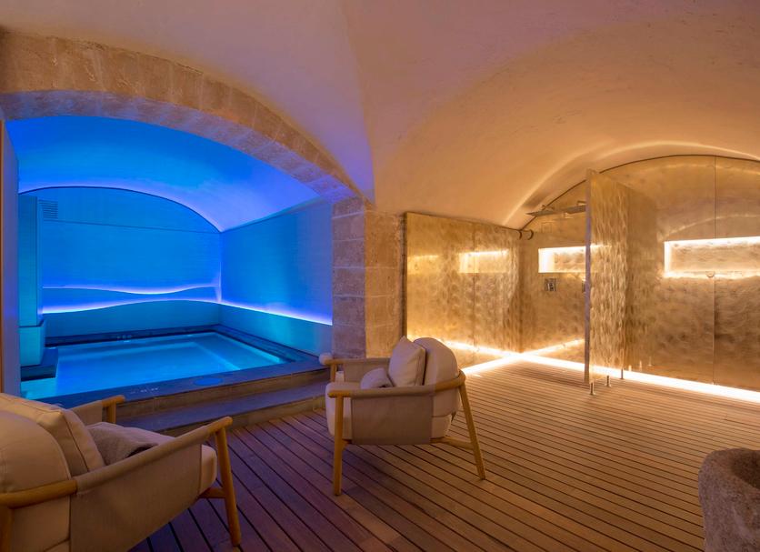 Spa Billede