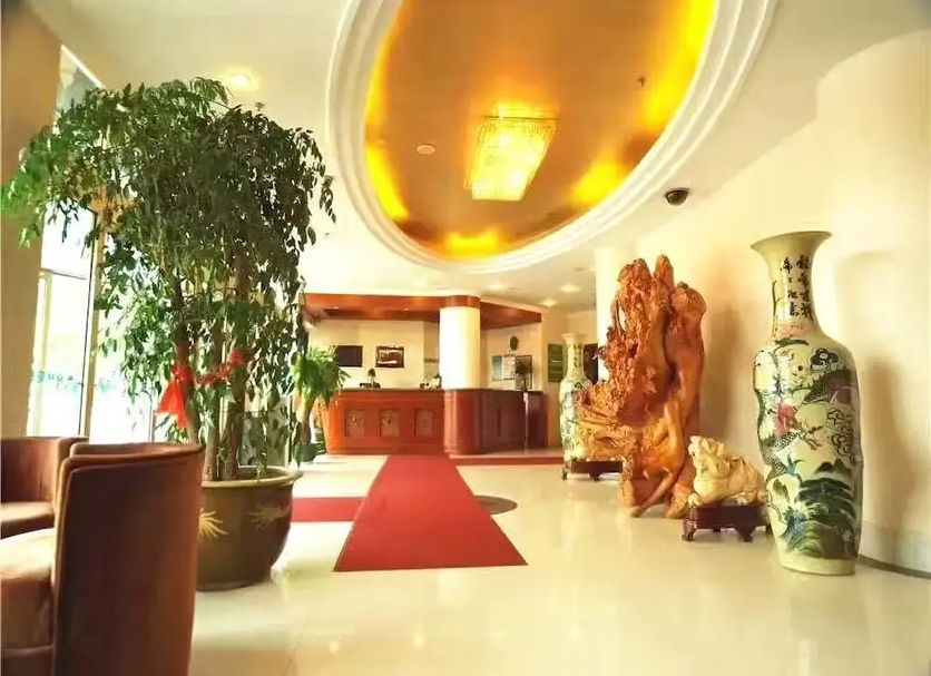Reception Billede