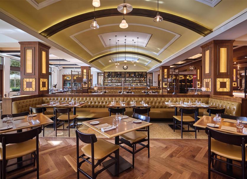 Restaurant Billede