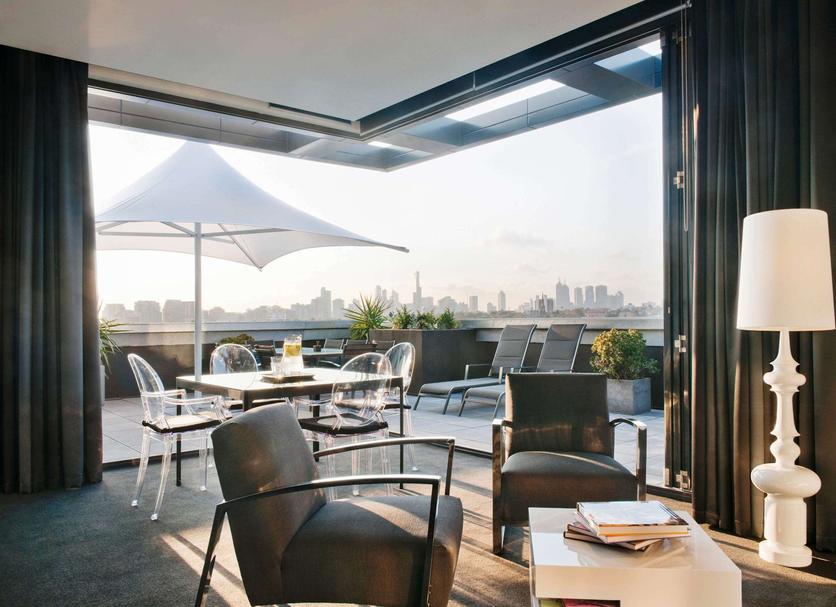 Balkon Billede