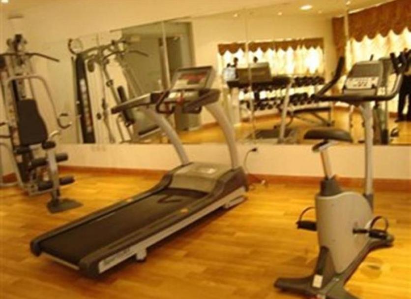 Gym Billede