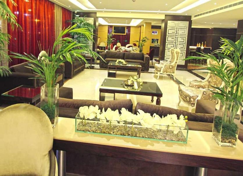 Reception Billede