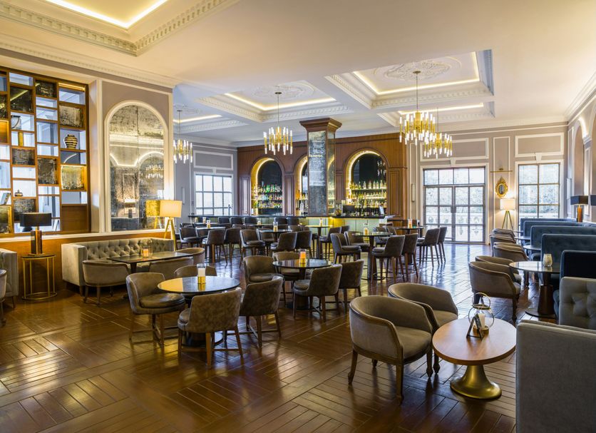 Lounge Billede