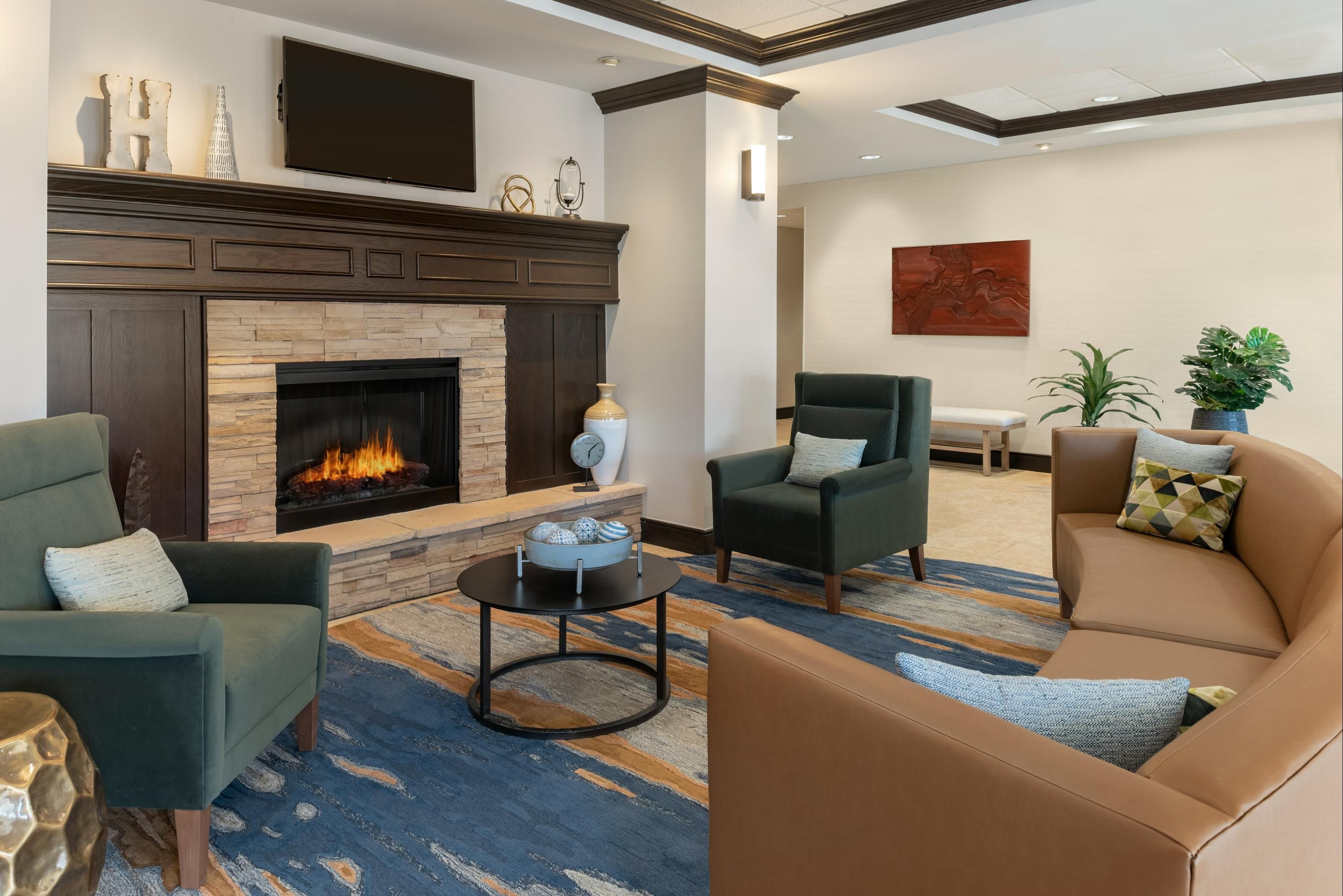 Lounge Billede
