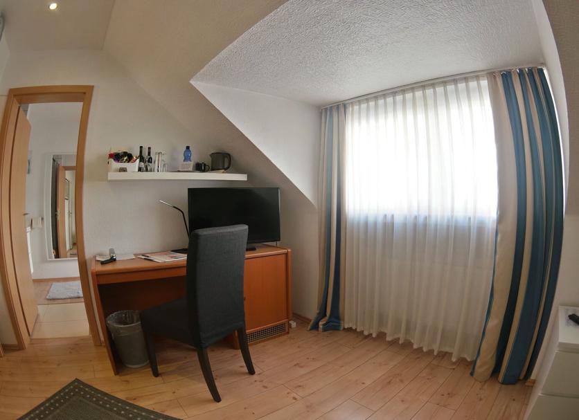 Værelsesfaciliteter Billede