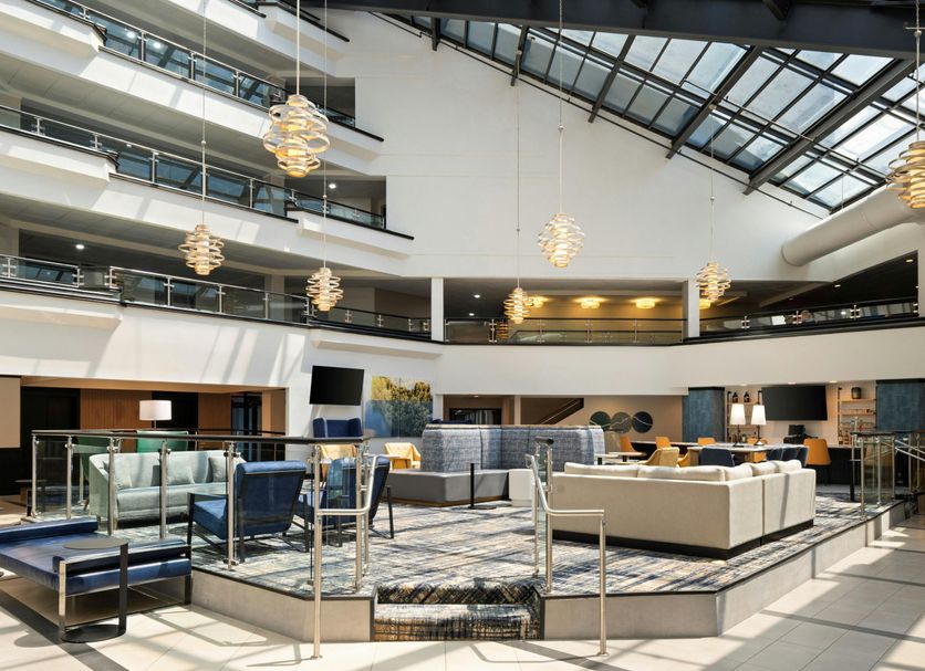 Reception Billede