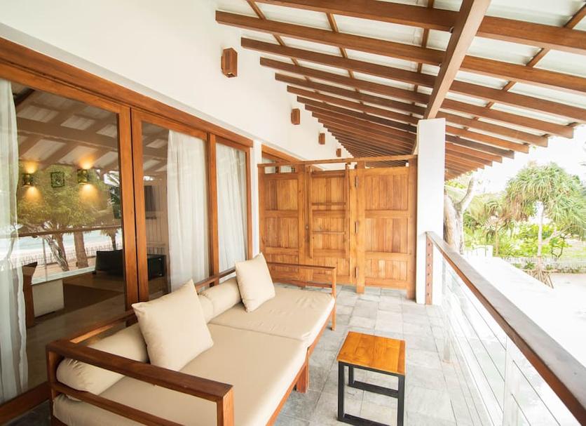 Balkon Billede