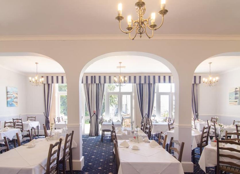 Restaurant Billede