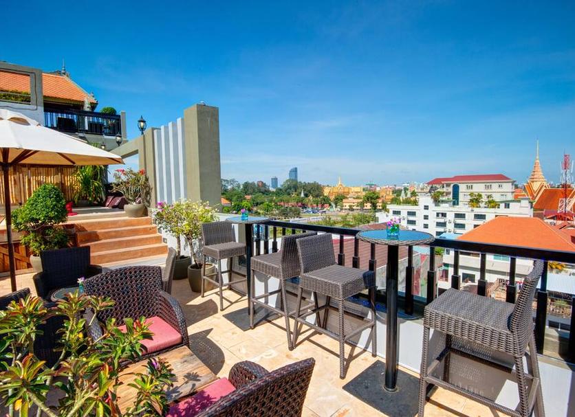 Balkon Billede