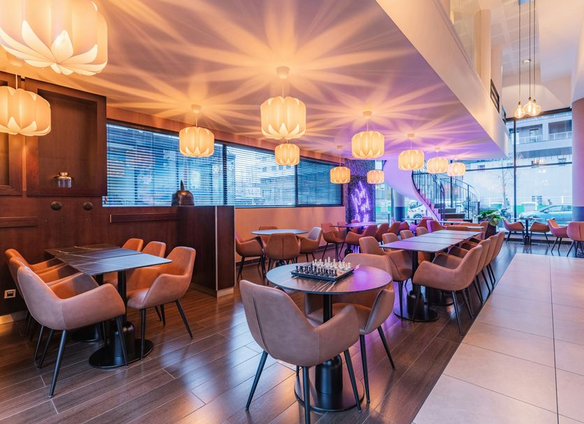 Restaurant Billede