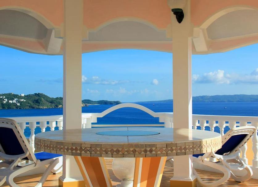 Balkon Billede