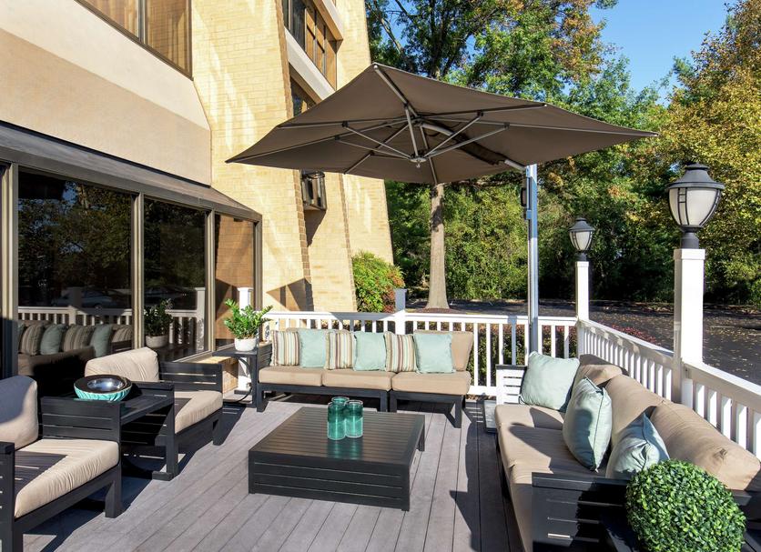 Patio Billede