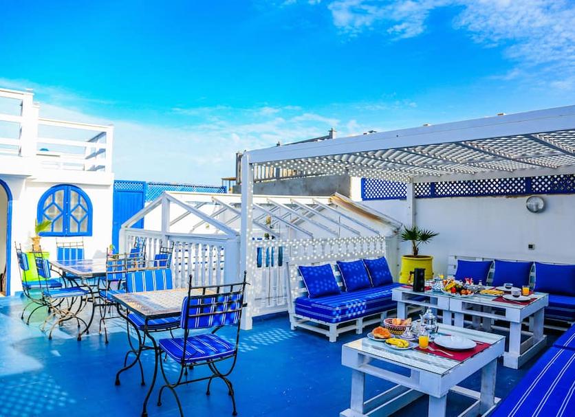 Balkon Billede