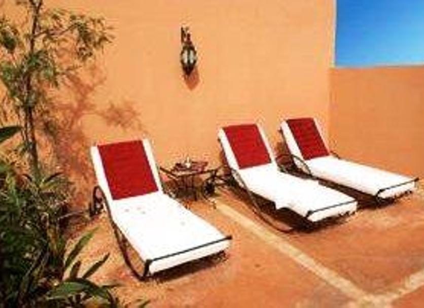 Patio Billede
