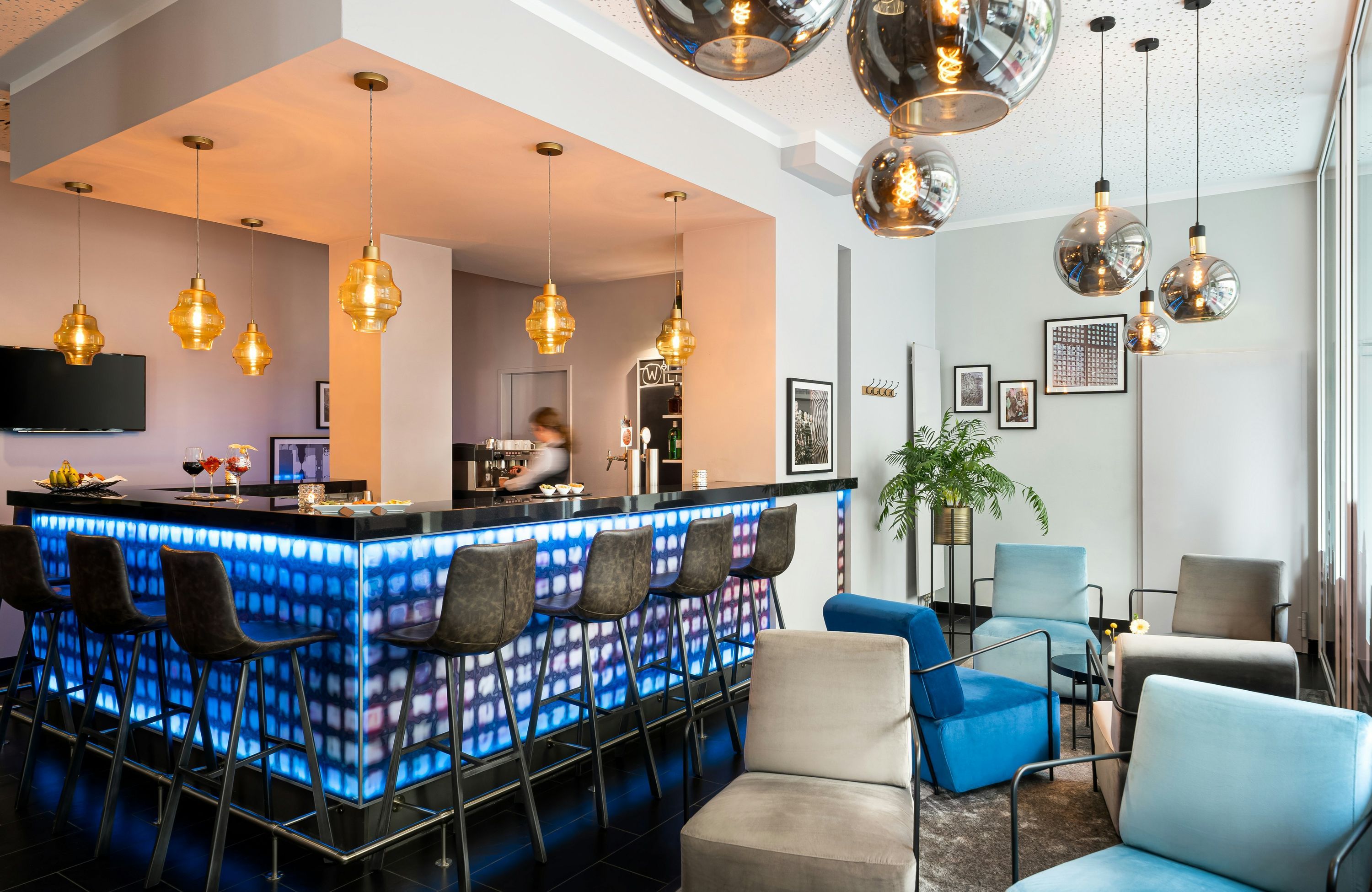 Bar Billede