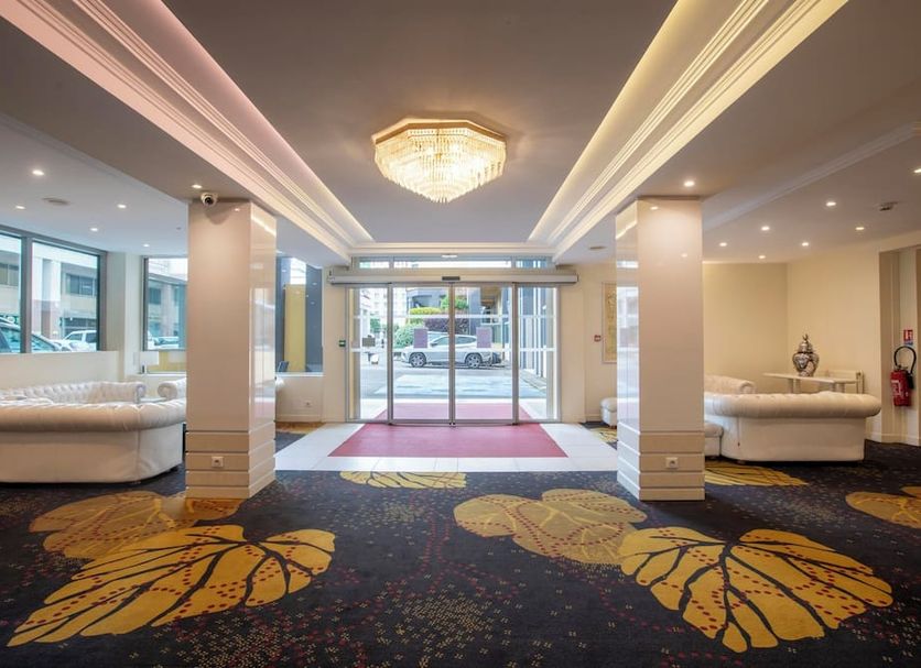 Reception Billede
