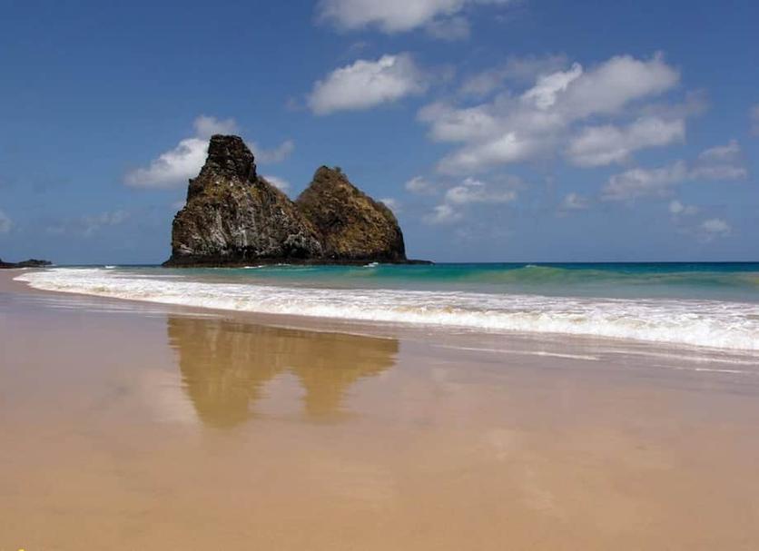 Strand Billede