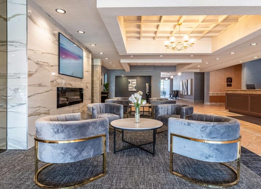 Reception Billede