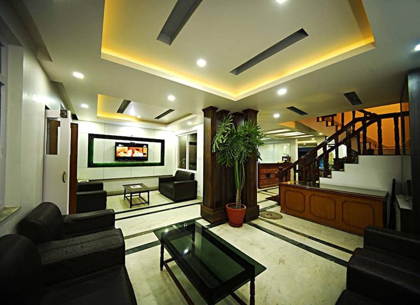 Reception Billede