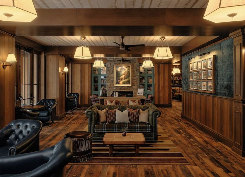 Lounge Billede