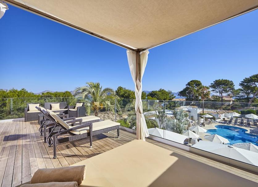Balkon Billede