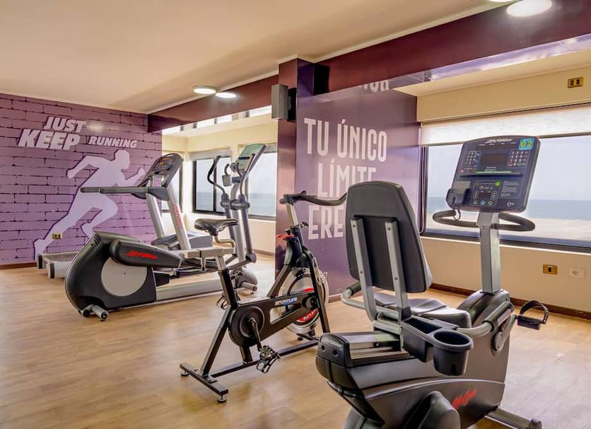 Gym Billede