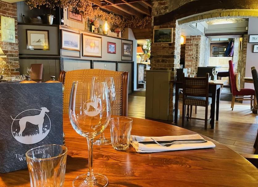 Restaurant Billede