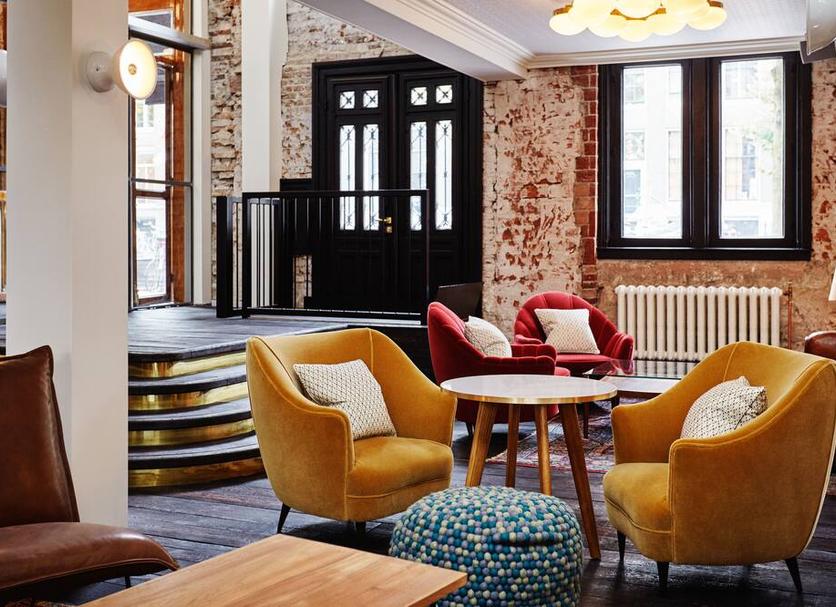 Lounge Billede