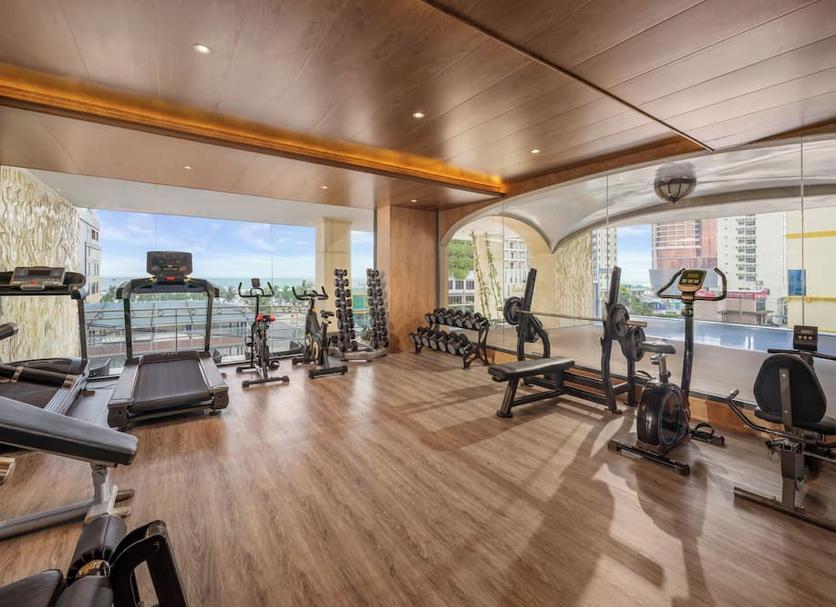 Gym Billede