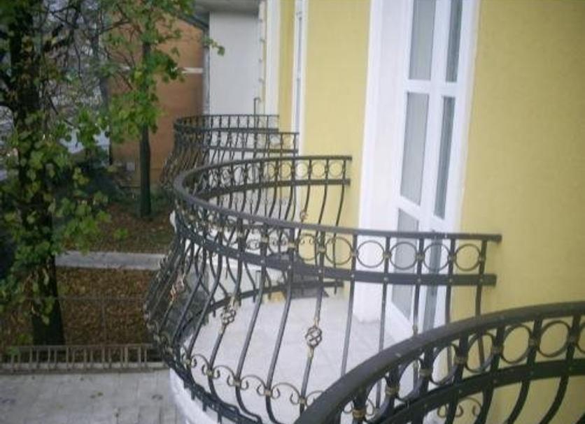Balkon Billede