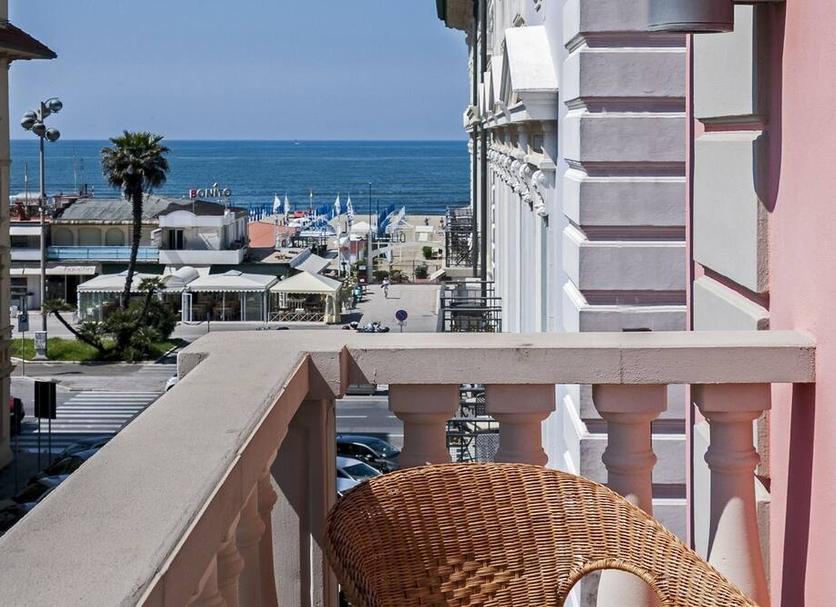 Balkon Billede